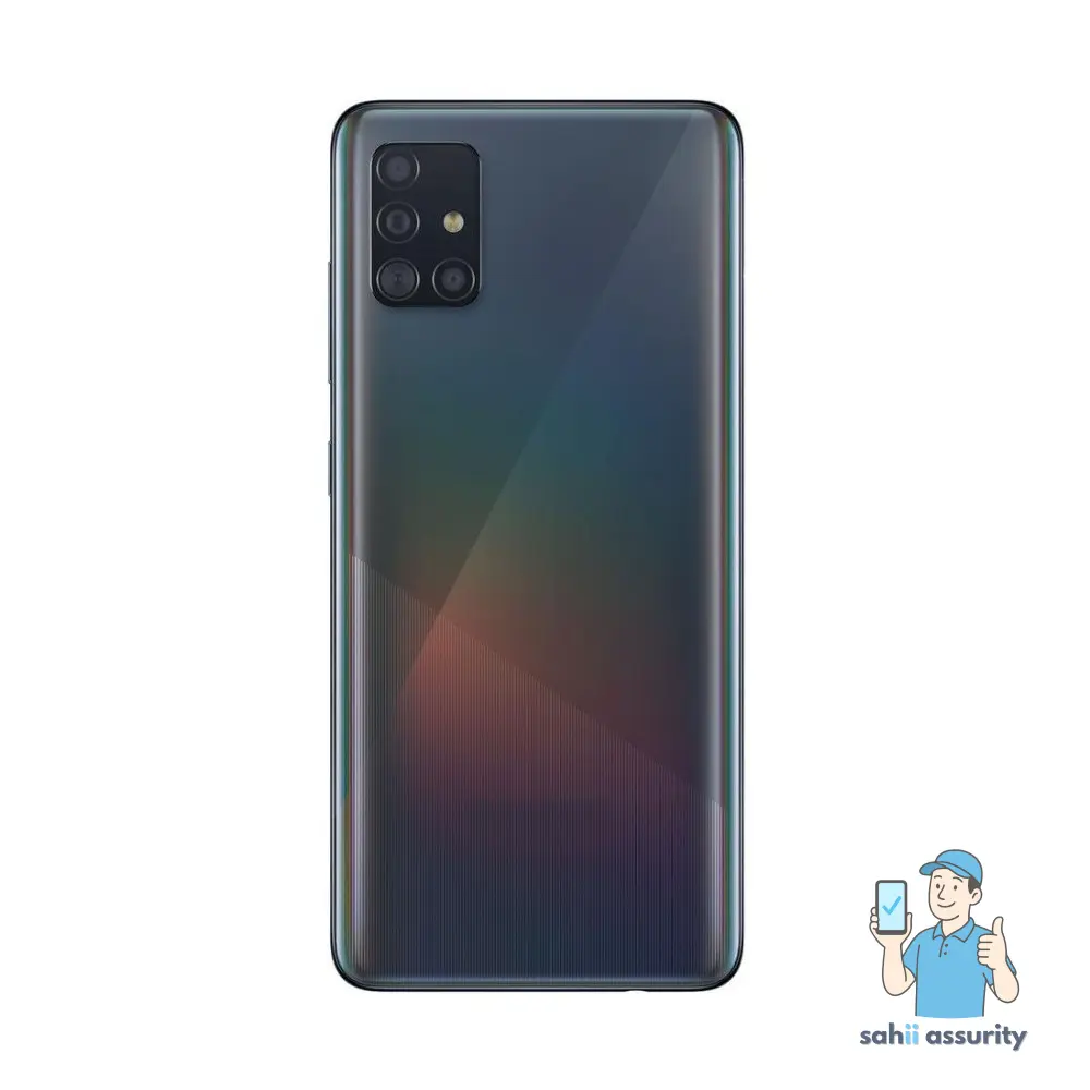 Full Body Housing for Samsung Galaxy A51